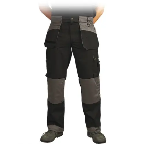 Spodnie ochronne do pasa dla mechaników, brukarzy LH-NILTER